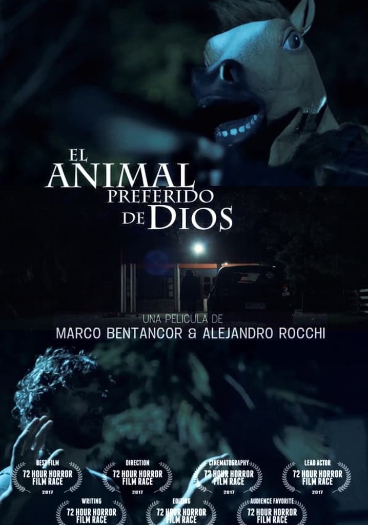 El animal preferido de Dios