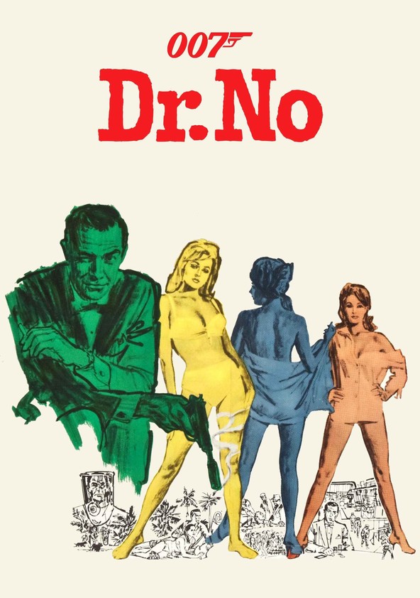 Watch discount dr no