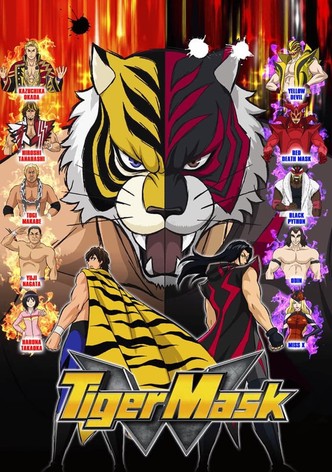 Tiger Mask W