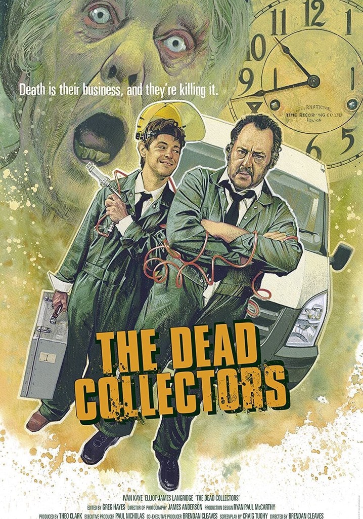 The Dead Collectors
