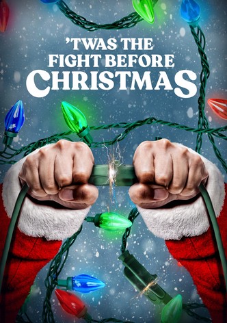 'Twas the Fight Before Christmas