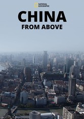 China von oben