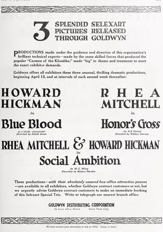 Social Ambition