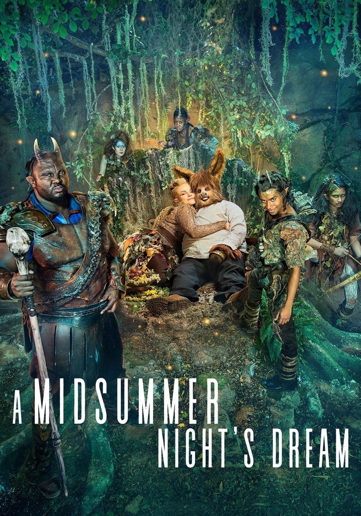 A Midsummer Night's Dream