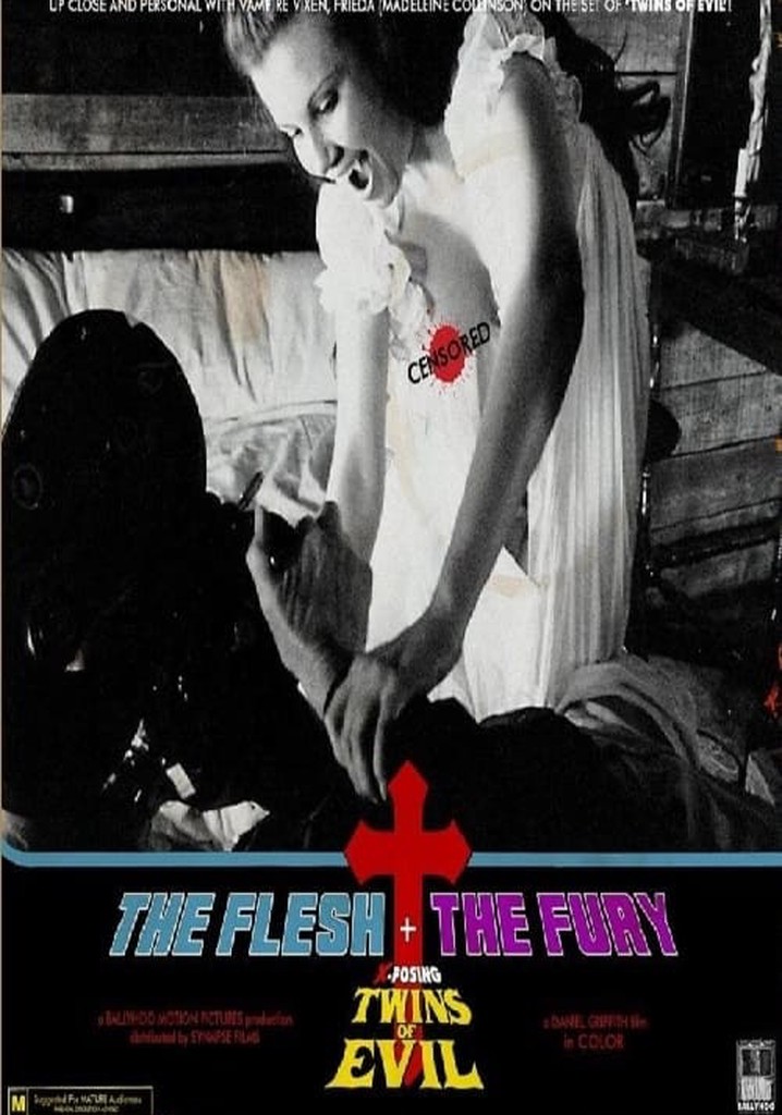 The Flesh and the Fury: X-posing Twins of Evil