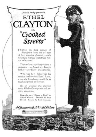 Crooked Streets