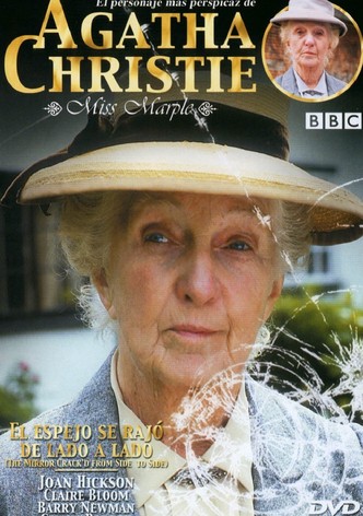 Agatha Christie: Miss Marple. El espejo se rajó de lado a lado