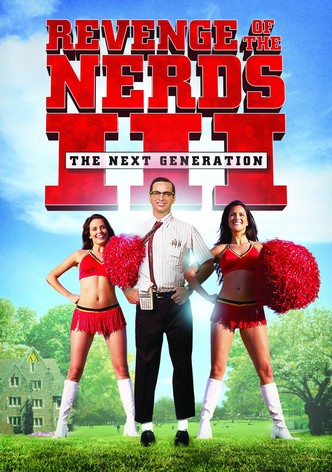 Revenge of the Nerds III: The Next Generation