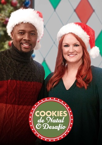 Cookies de Natal - O Desafio