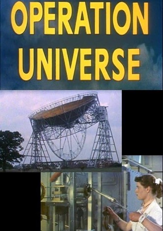 Operation Universe