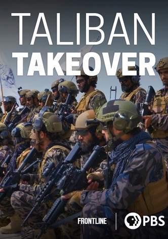 Taliban Takeover