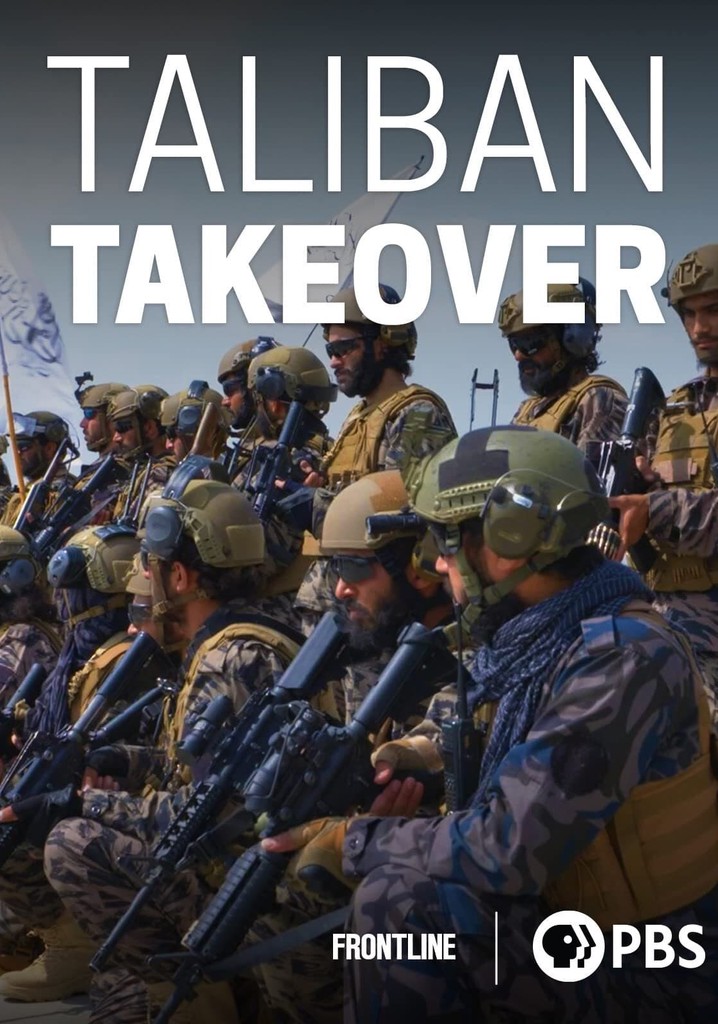 Taliban Takeover