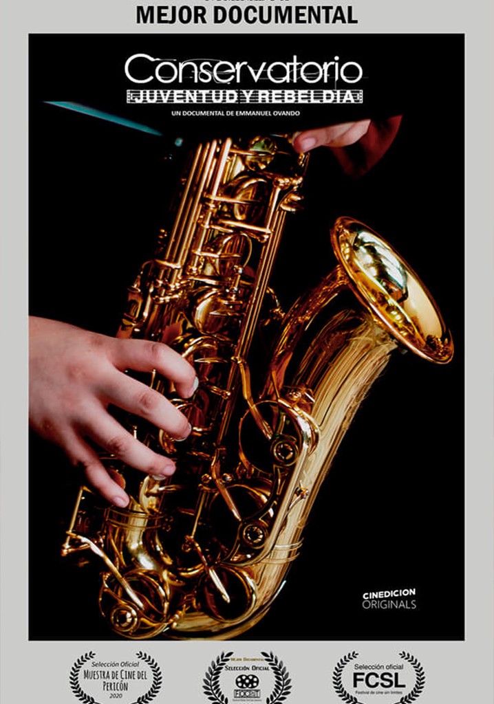 Conservatorio: Juventud y Rebeldía