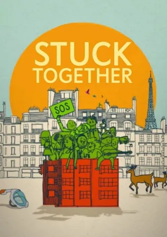 Stuck Together poster