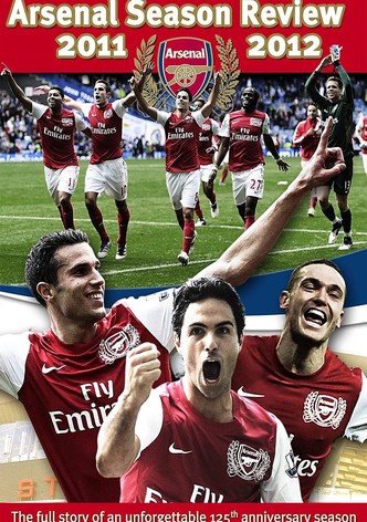 Arsenal: Season Review 2011-2012