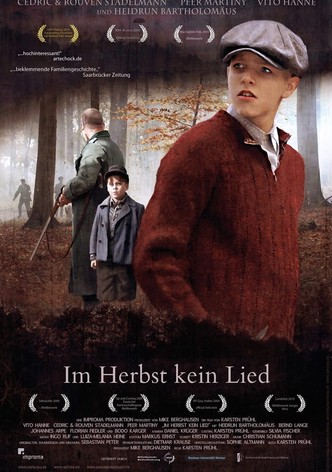 Im Herbst kein Lied