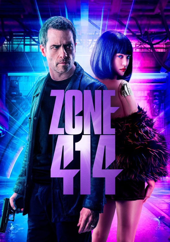 Zone 414 streaming: where to watch movie online?