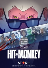 Marvels Hit-Monkey