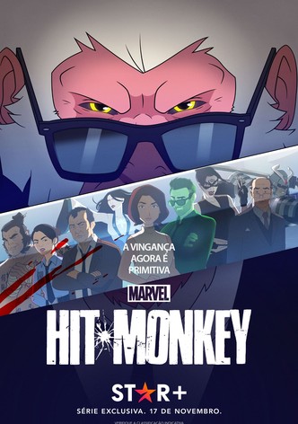 Marvels Hit-Monkey
