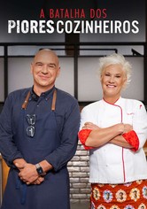 A Batalha dos Piores Cozinheiros - Temporada 10