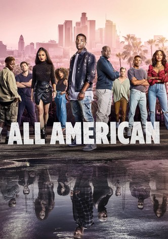 All American watch tv show streaming online