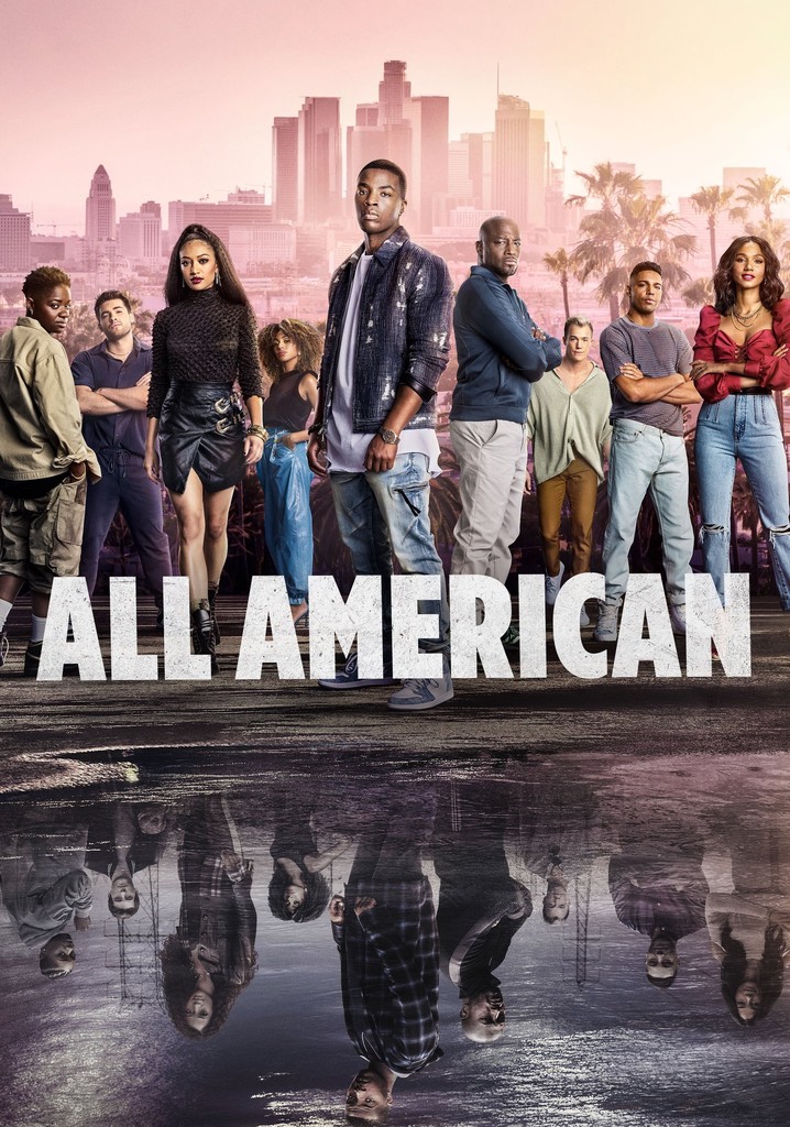 All American - titta på tv-serie streama online