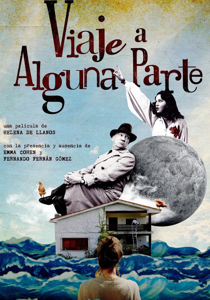 Journey to Somewhere