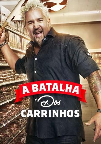 A Batalha dos Carrinhos