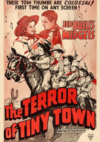 The Terror of Tiny Town