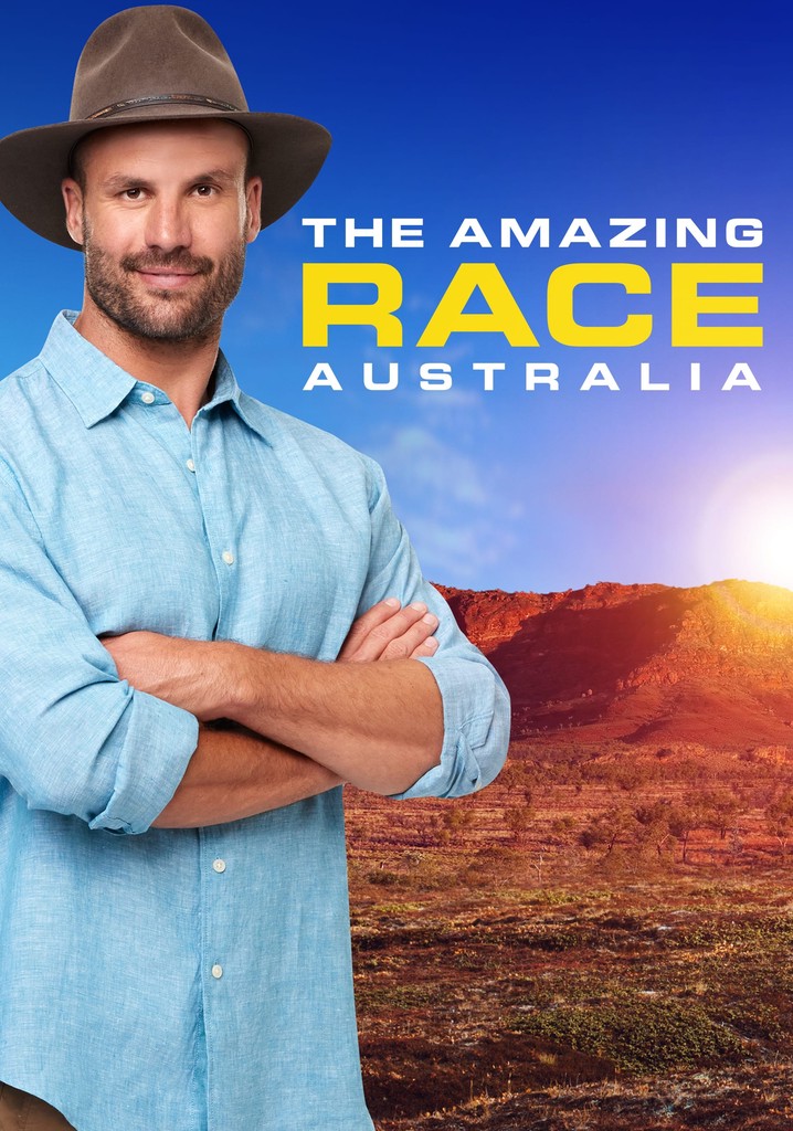 The Amazing Race Australia Season 5 - episodes streaming online