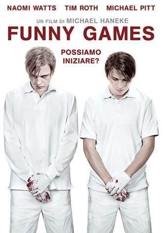 Funny Games - Possiamo iniziare?