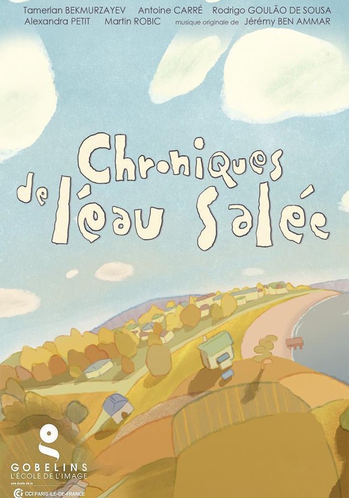 Tales of the Salt Water