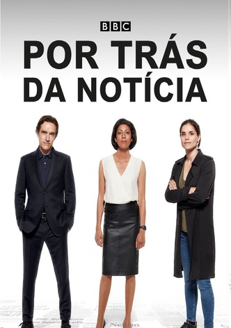 Por Trás da Notícia