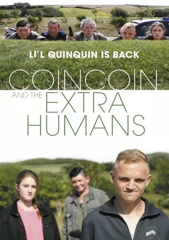 CoinCoin and the Extra-Humans