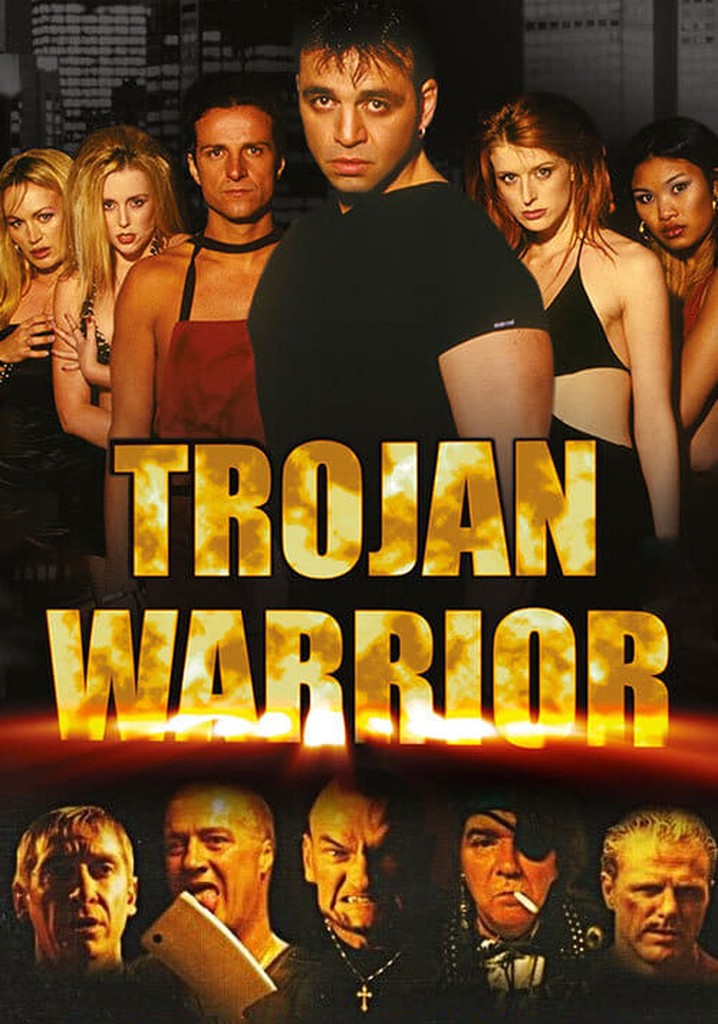 Trojan Warrior
