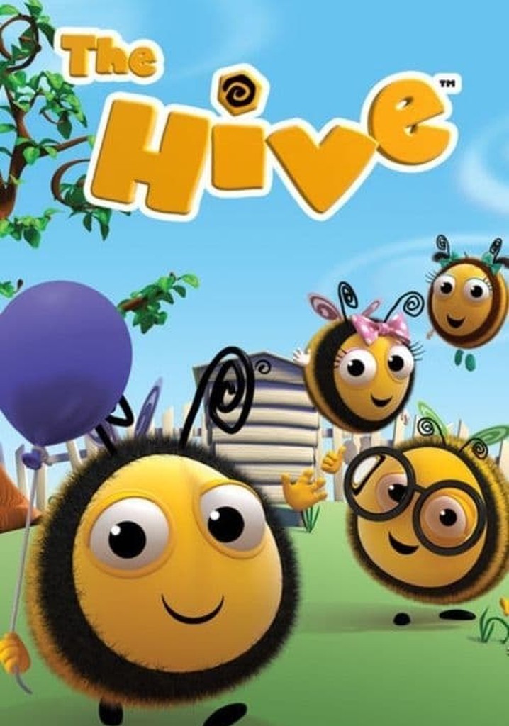 The Hive Season 2 - watch full episodes streaming online