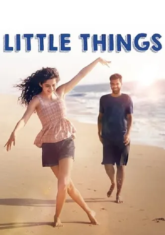 Little Things poster