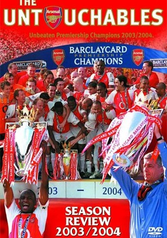 Arsenal Season Review 2003/2004: The Untouchables