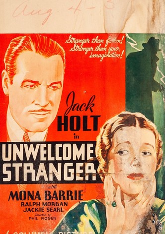 Unwelcome Stranger