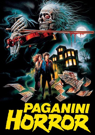 Paganini Horror