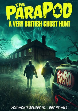 The ParaPod:  A Very British Ghost Hunt