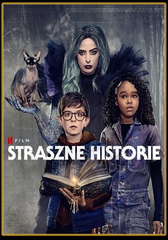 Straszne historie