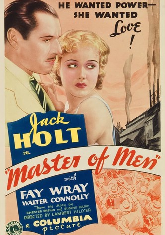 Master of Men