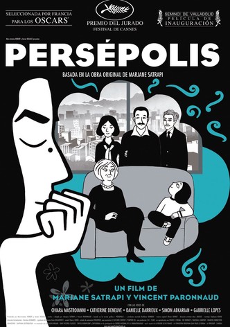 Persépolis