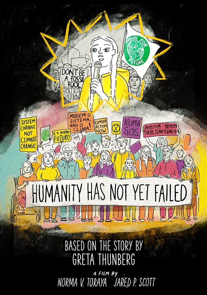 Humanity Has Not Yet Failed