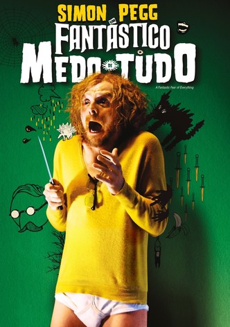 Um Fantástico Medo de Tudo