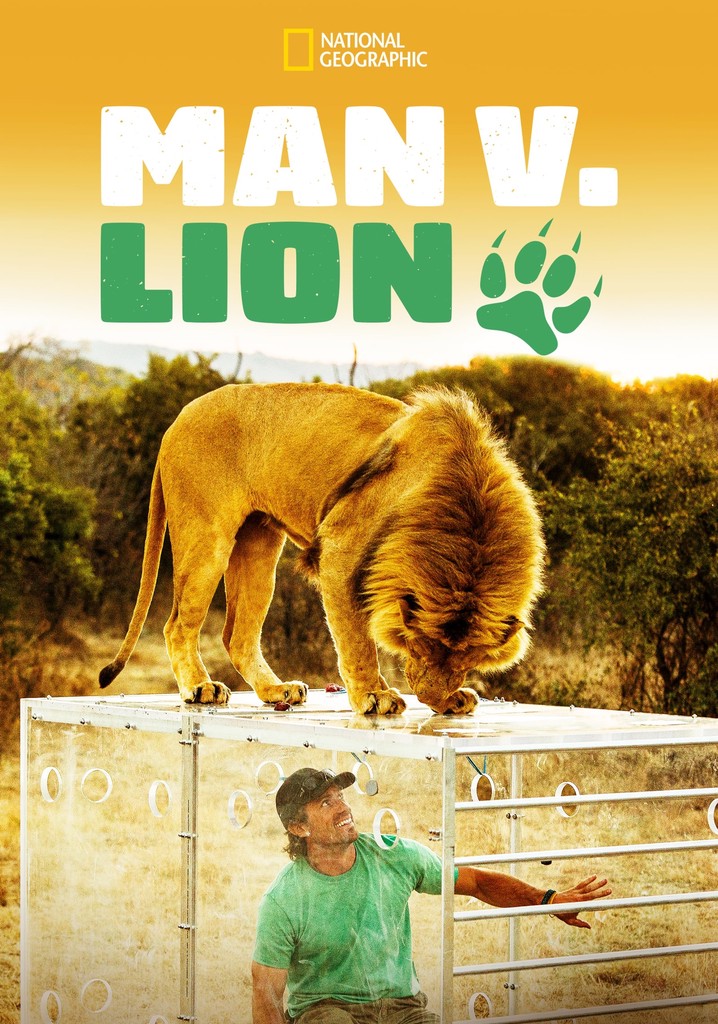 Man V. Lion