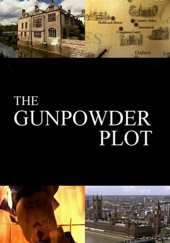 The Gunpowder Plot