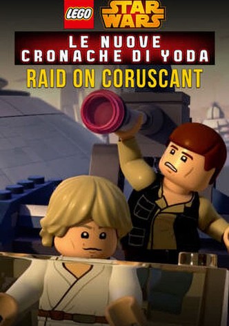 LEGO Star Wars: Le Nuove Cronache di Yoda - Raid On Coruscant