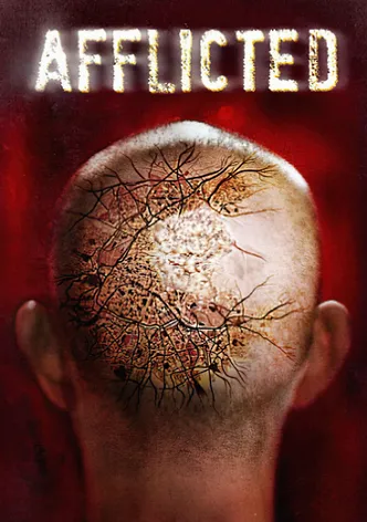 Afflicted poster
